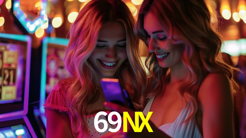 69NX APP mobile iOS Android - 187 mil downloads São Paulo Rio BH