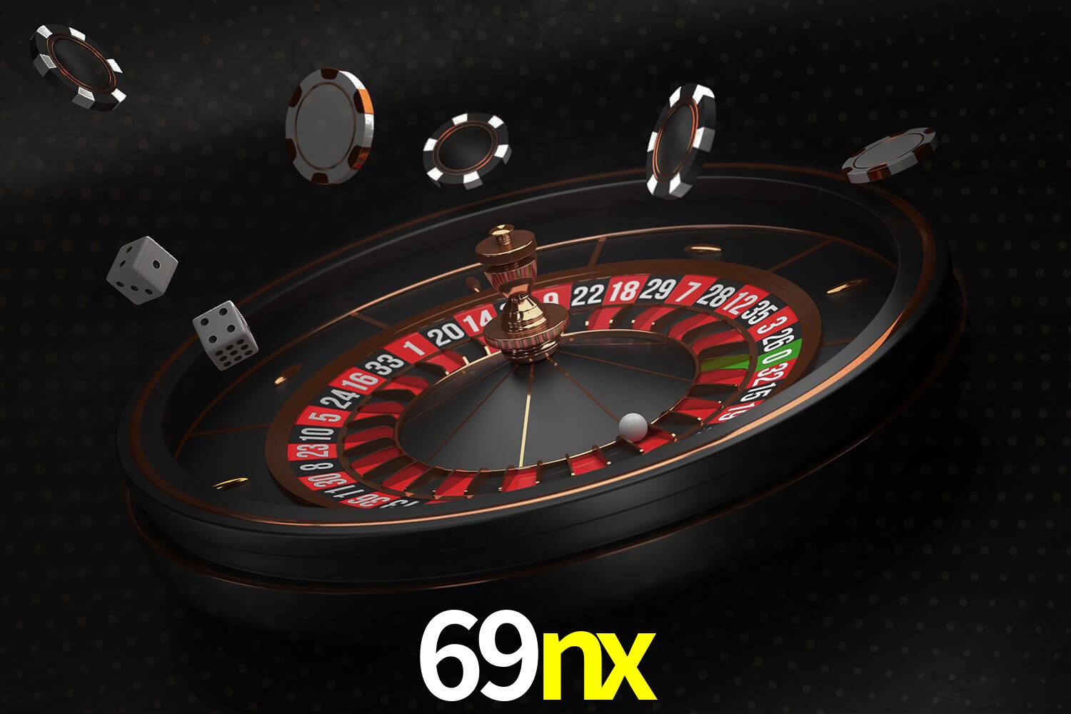 69nx: A Experiência de Casino com Jogos de Mesa ao Vivo