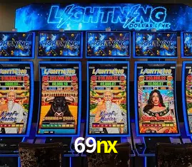 Descubra o Mundo do Cassino Online com 69nx