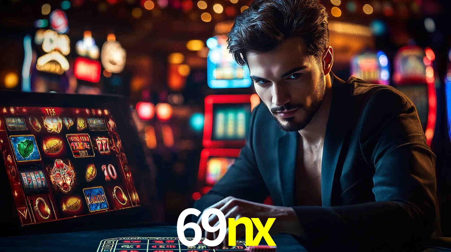 Desvendando o Mundo dos Jogos Virtuais na 69nx