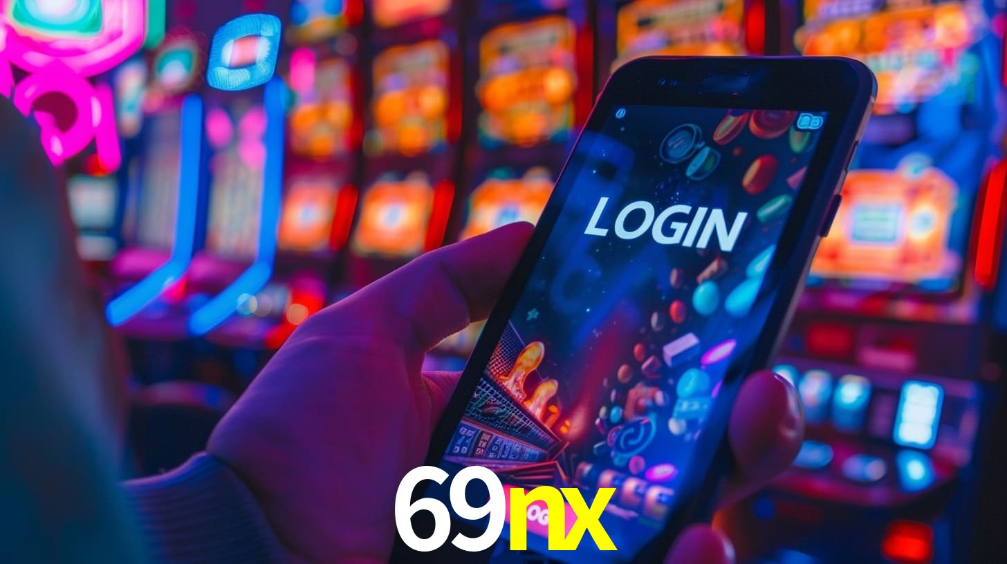 A Revolução dos Aplicativos de Jogos no 69nx