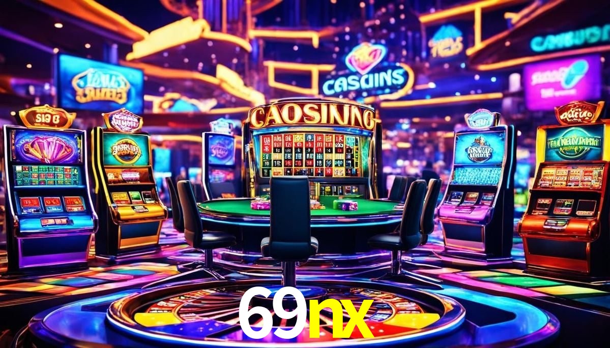 Desvendando o Mundo dos Jogos Virtuais na 69nx