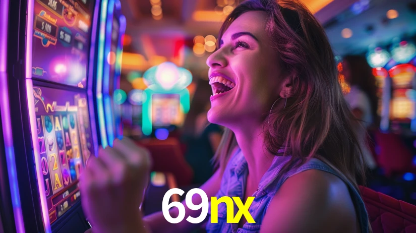 69nx: Jogue Crash e Experimente Alta Recompensa Instantânea