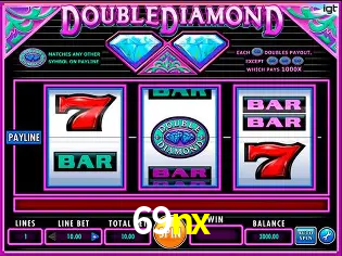 Descubra o Mundo do Cassino Online com 69nx
