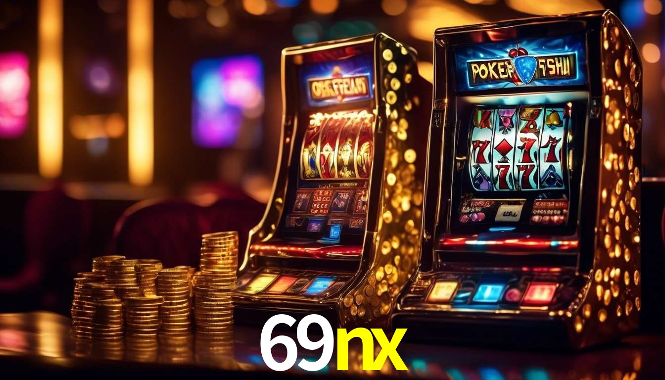 Provedores de Jogos 69nx