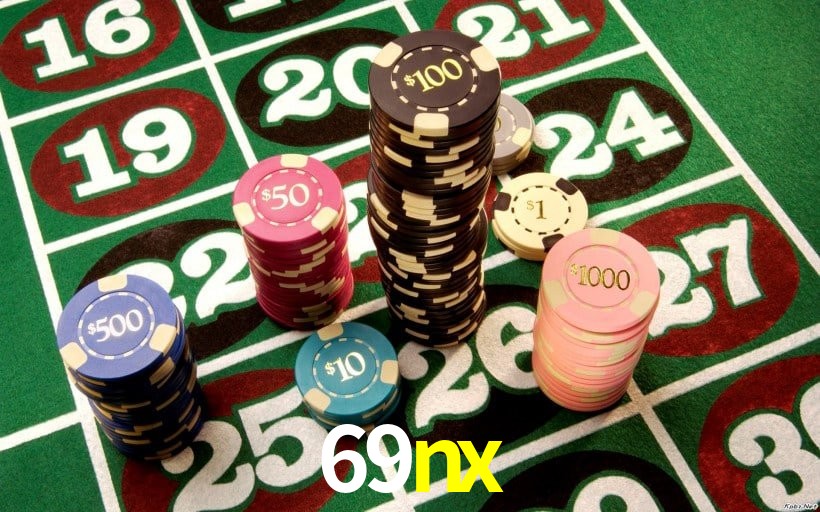 A Revolução dos Aplicativos de Jogos no 69nx