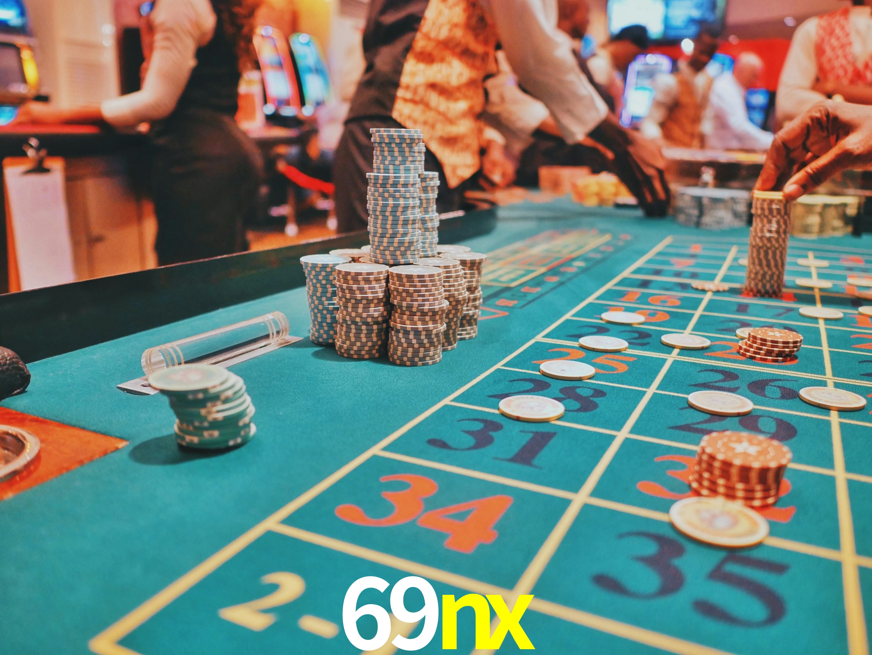 Apostas Esportivas na 69nx: Um Guia Completo