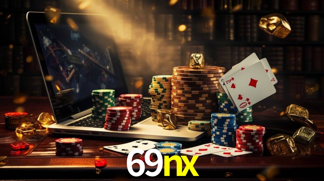A Experiência Imersiva dos Cassinos Ao Vivo no 69nx
