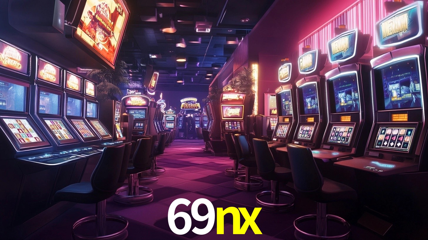 69nx: Jogos de Caça-Níqueis-Altas Recompensas, Roleta-Velocidade, Blackjack-Desafios Máximos