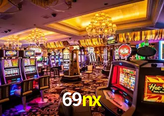 APP oficial da 69nx para mobile