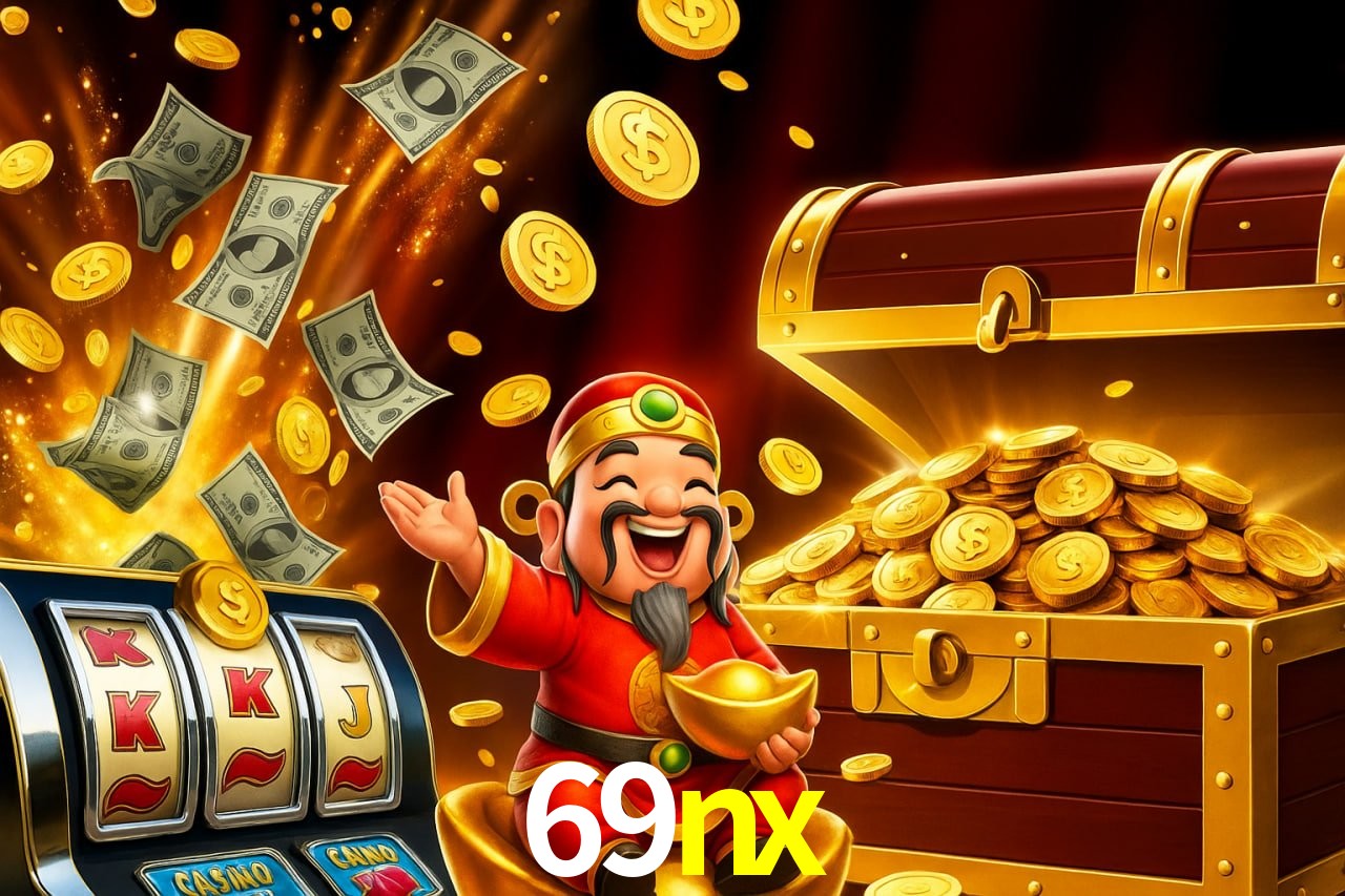 A Emoção da Loteria na 69nx: Uma Chance de Mudança de Vida